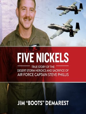 cover image of Five Nickels